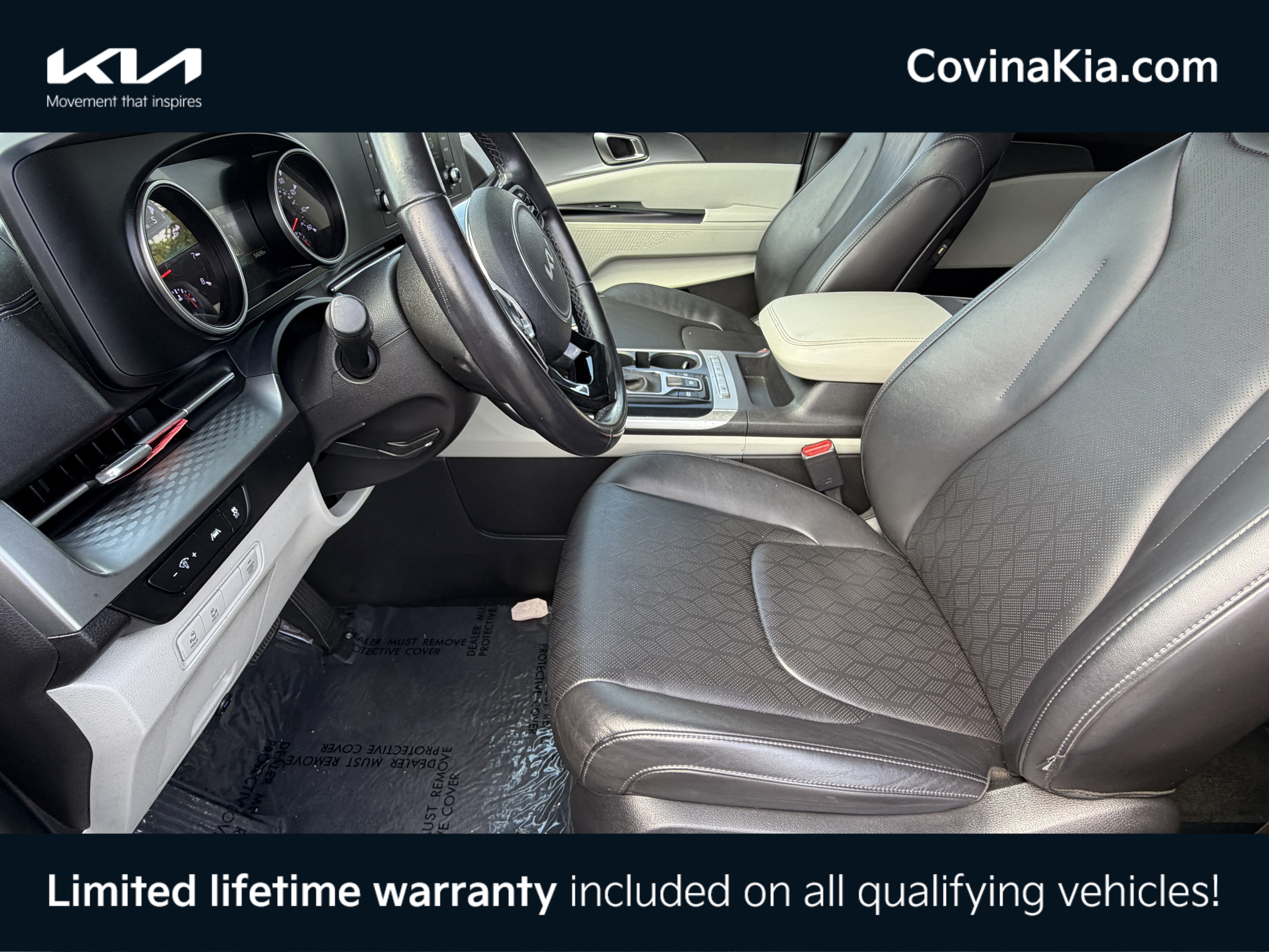 Certified 2022 Kia Carnival LX FWD image 15