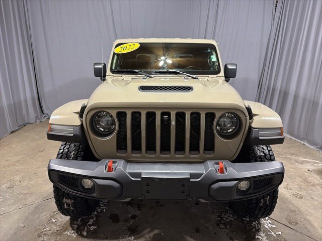 Used 2022 Jeep Gladiator Mojave w/ LED Lighting Group image 2