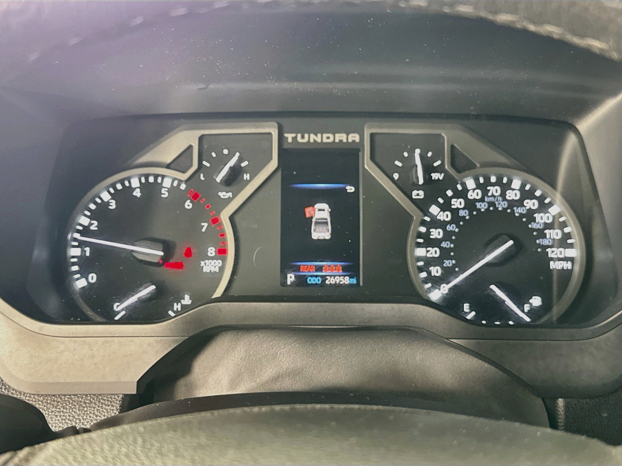 Certified 2025 Toyota Tundra SR5 w/ Advanced Technology Package AWD/4WD image 13