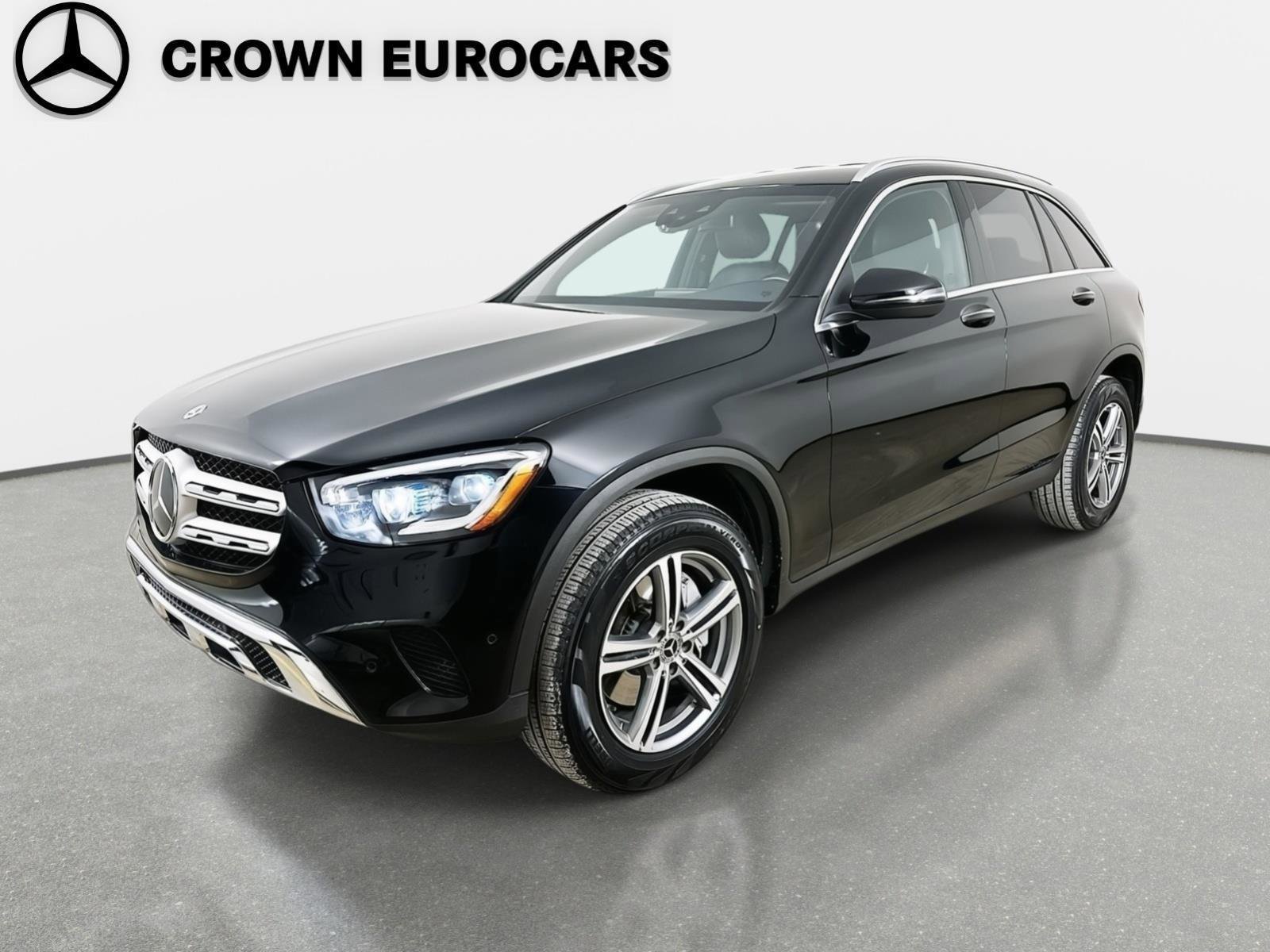 Used 2022 Mercedes-Benz GLC 300 4MATIC image 1