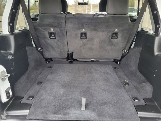 Used 2020 Jeep Wrangler Unlimited Sport S image 29