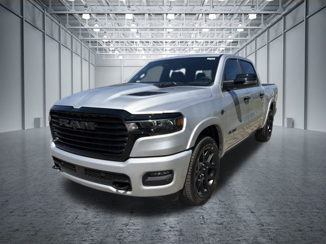 New 2027 RAM 1500 Laramie w/ Night Edition AWD/4WD image 8