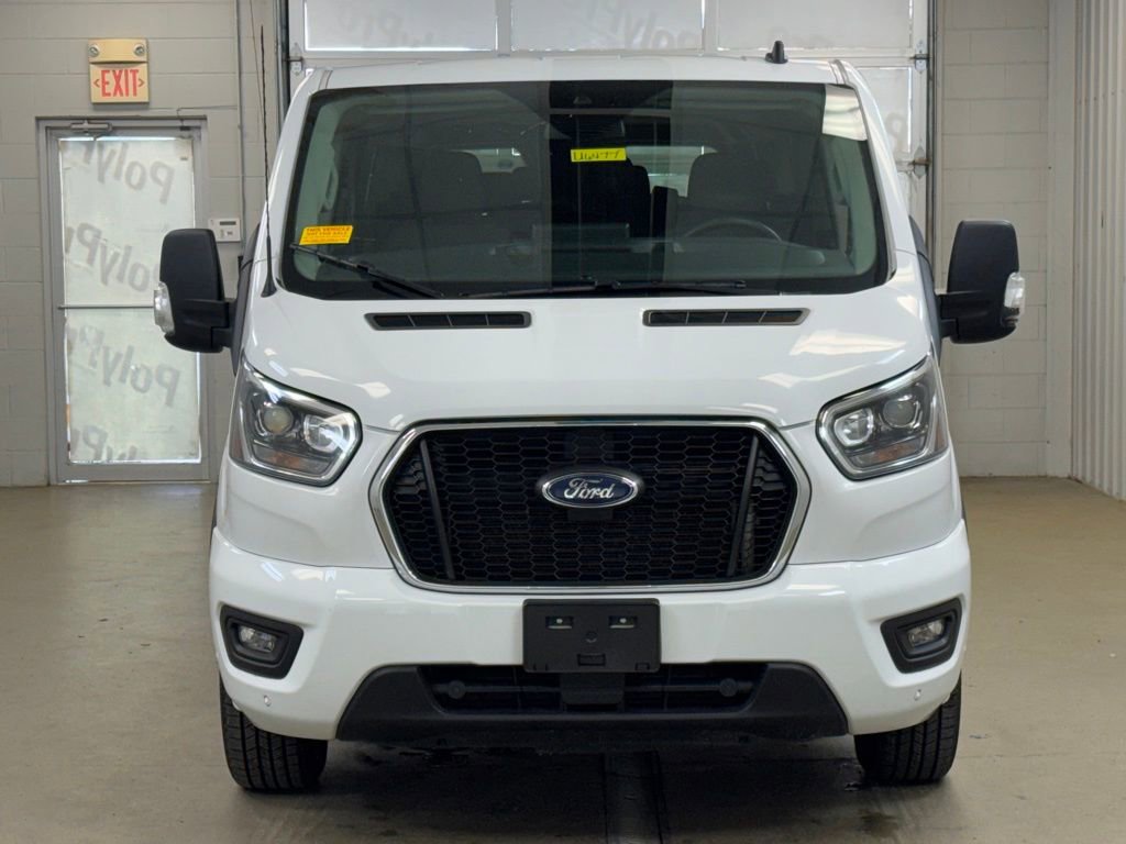 Used 2023 Ford Transit 350 XLT image 8