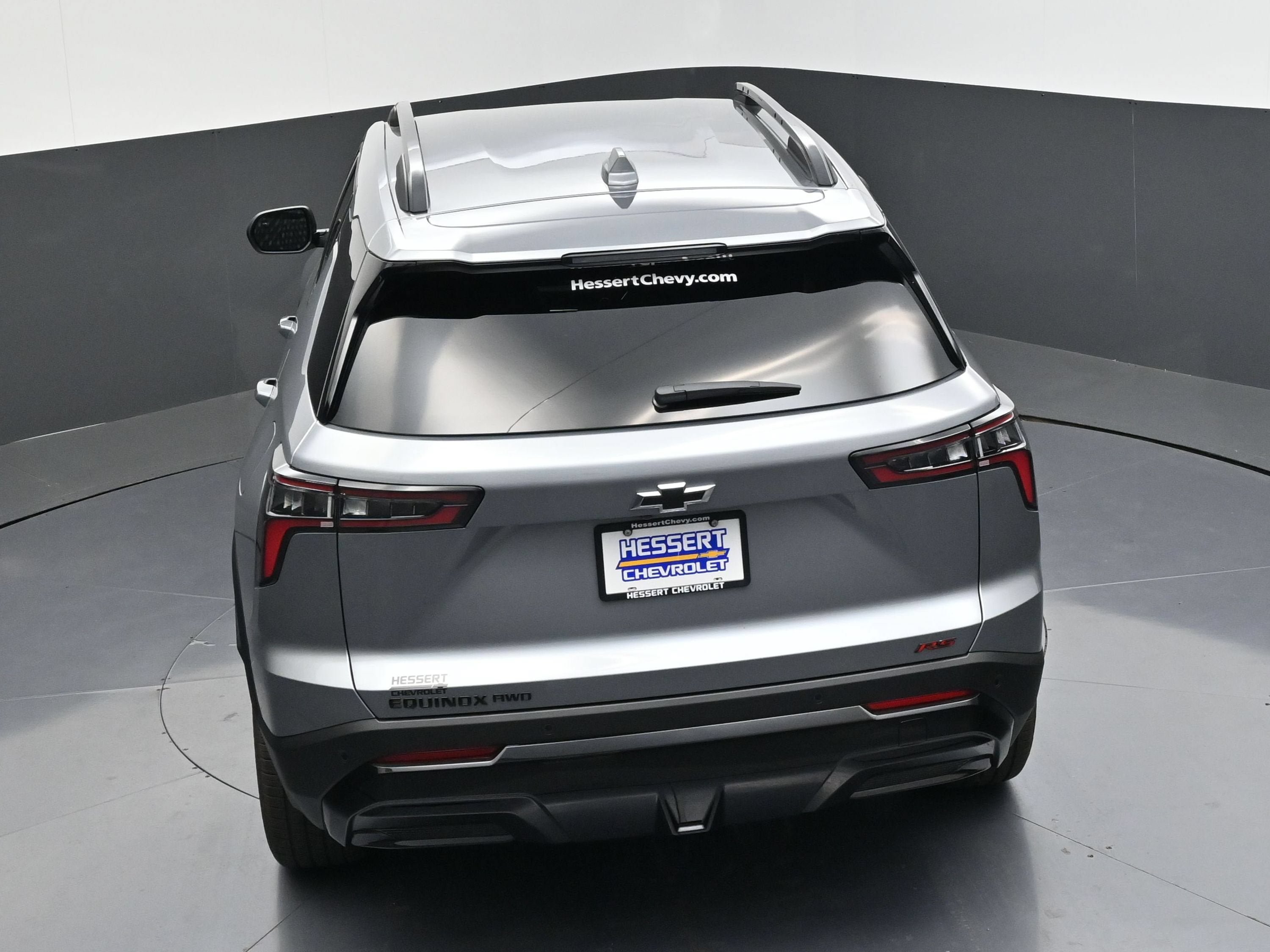 New 2027 Chevrolet Equinox RS AWD/4WD image 53