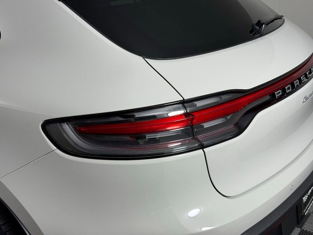 New 2025 Porsche Macan image 16
