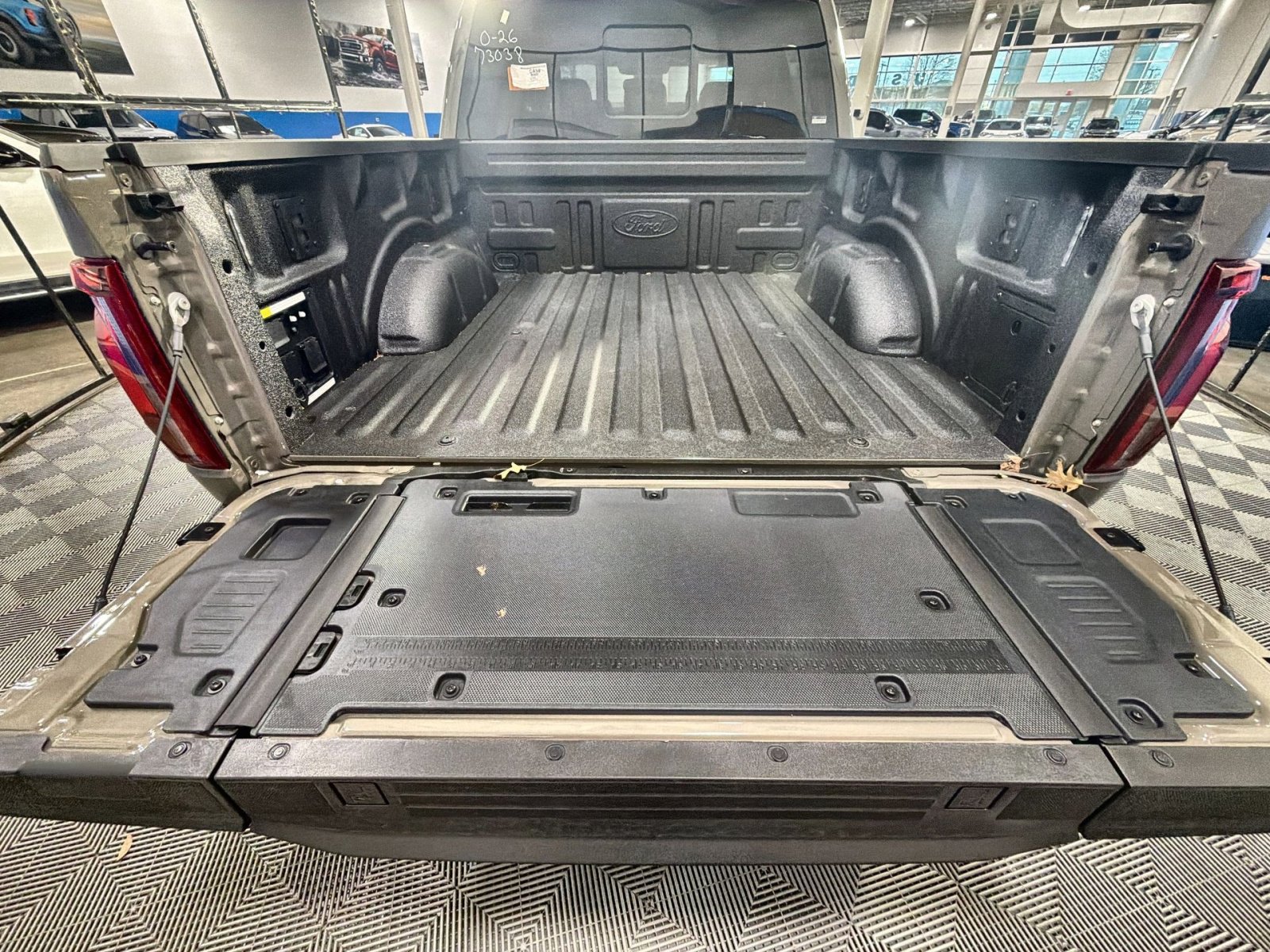 New 2025 Ford F150 Platinum w/ Equipment Group 703A Plus image 24