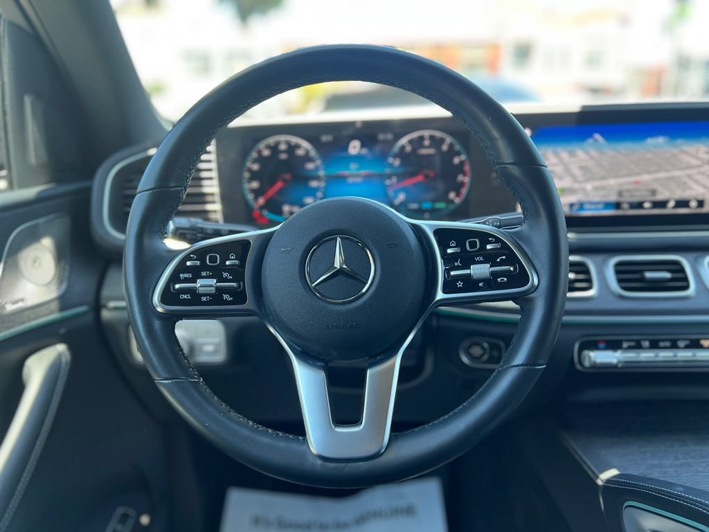 Used 2022 Mercedes-Benz GLS 450 4MATIC image 34