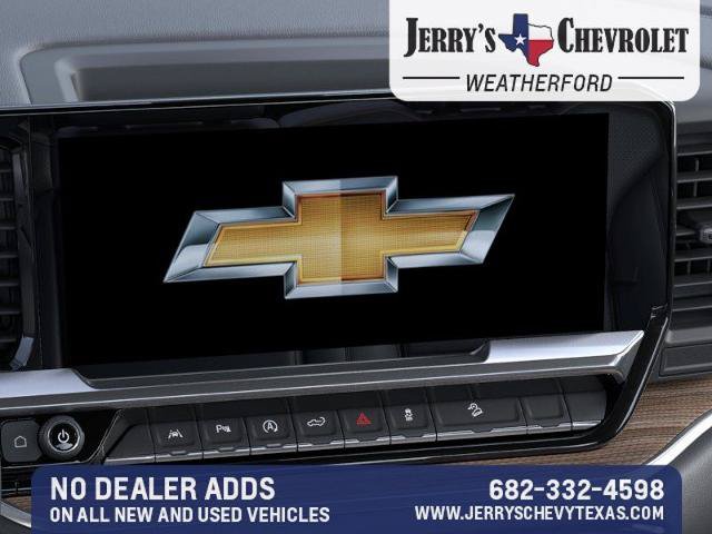 New 2026 Chevrolet Silverado 1500 LT Trail Boss w/ LT Trail Boss Premium Package AWD/4WD image 21