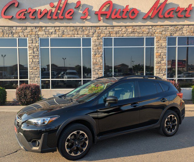 Used 2021 Subaru Crosstrek 2.0i Premium w/ Moonroof Package AWD/4WD image 1