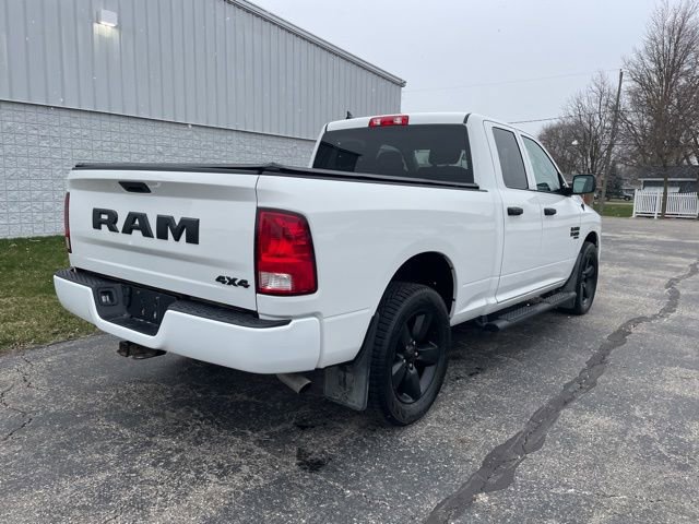 Used 2022 RAM 1500 Express w/ Wheel & Sound Group image 9