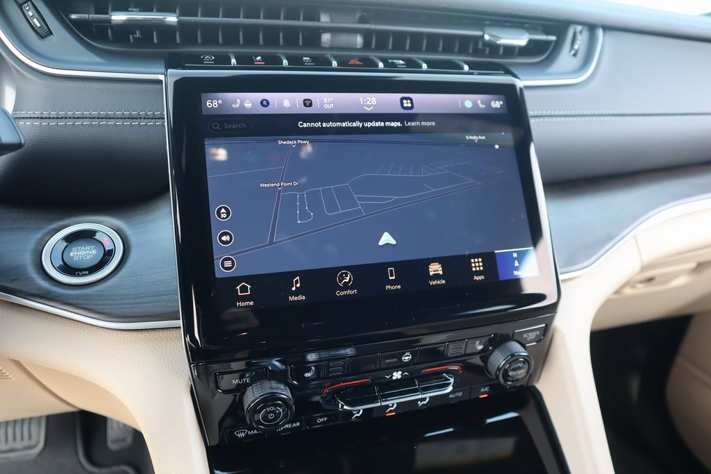 New 2025 Jeep Grand Cherokee Limited image 7