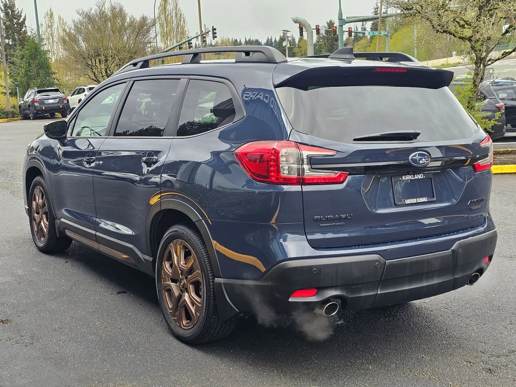 Used 2025 Subaru Ascent Bronze Edition AWD/4WD image 5