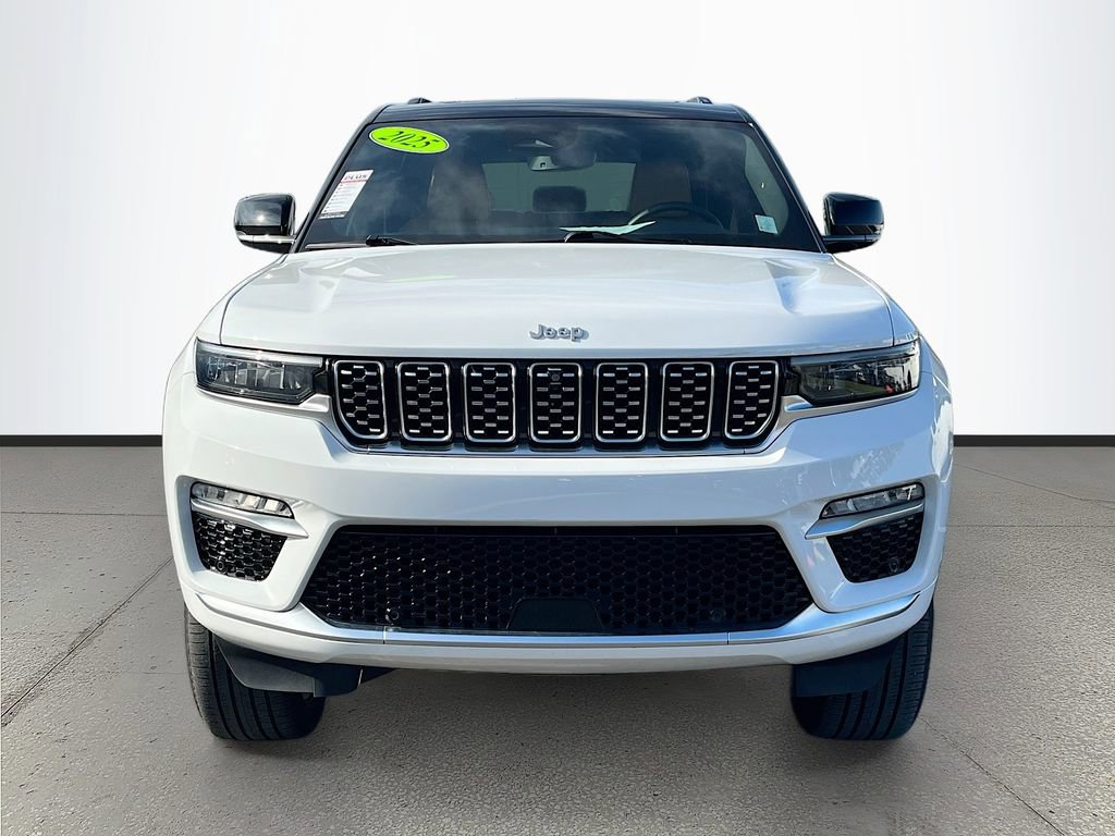 Certified 2024 Jeep Grand Cherokee Summit image 2