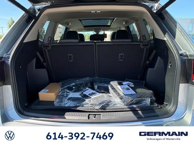 New 2026 Volkswagen Atlas SEL Premium R-Line AWD/4WD image 15