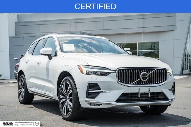 Certified 2023 Volvo XC60 B5 Plus w/ Climate Package AWD/4WD image 1