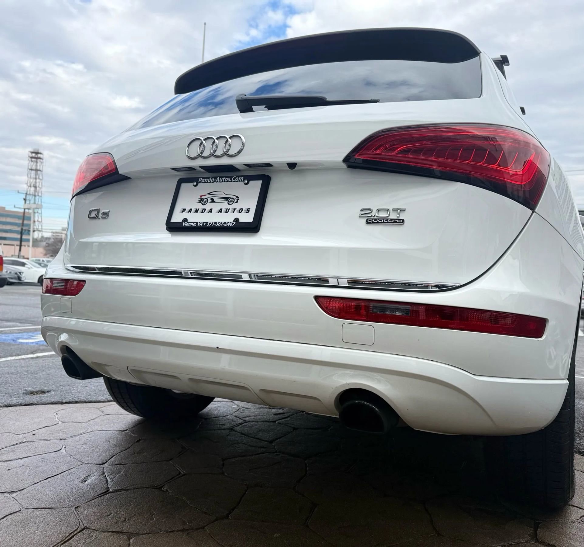 Used 2017 Audi Q5 2.0T Premium w/ Audi MMI Navigation Plus AWD/4WD image 49