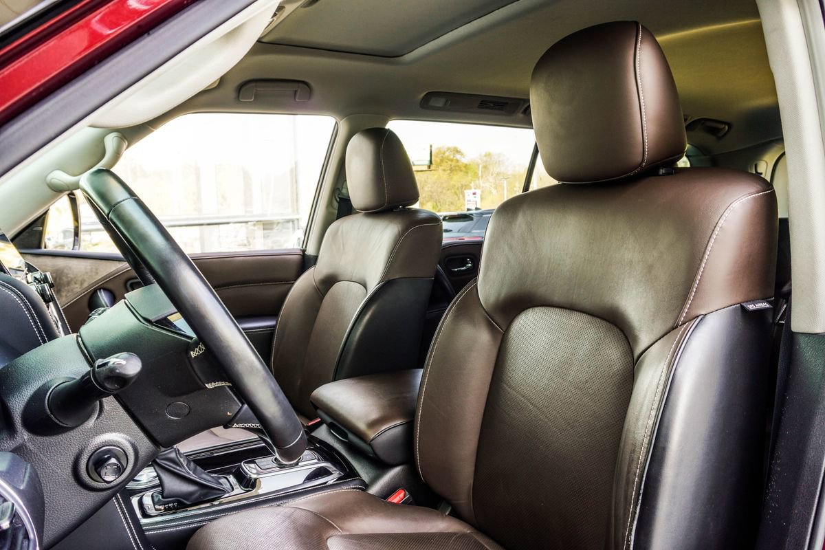 Used 2022 INFINITI QX80 Premium Select w/ Cargo Package image 38