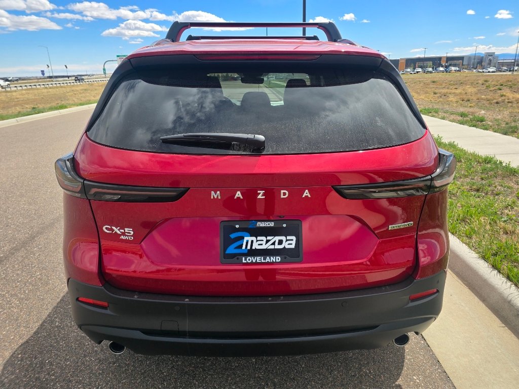 New 2026 MAZDA CX-5 Preferred image 4