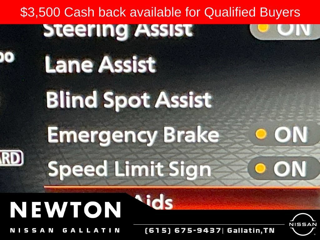 New 2026 Nissan Pathfinder SL FWD image 19