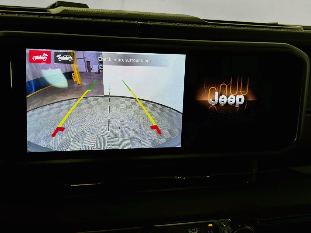 New 2027 Jeep Wrangler Unlimited Sahara AWD/4WD image 14