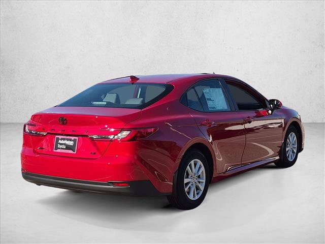 New 2027 Toyota Camry LE w/ Convenience Package FWD image 2