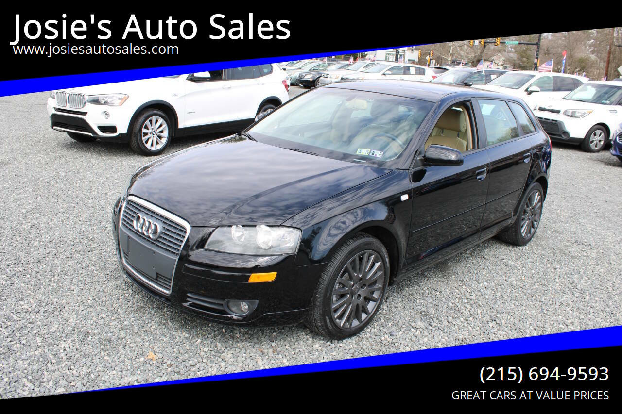 Used 2008 Audi A3 2.0T