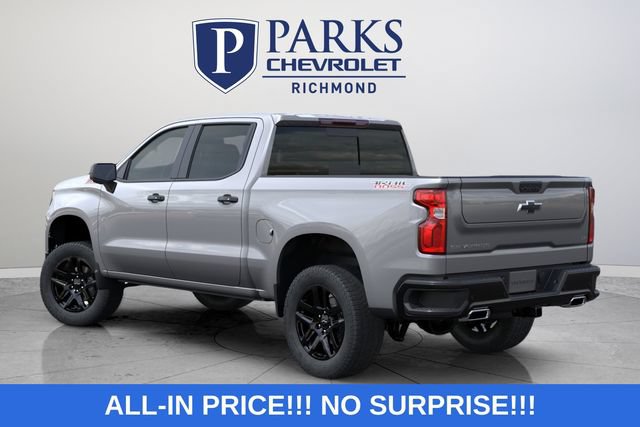 New 2026 Chevrolet Silverado 1500 LT Trail Boss w/ LT Trail Boss Premium Package AWD/4WD image 6