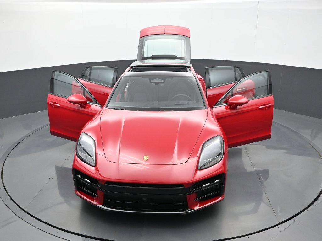 New 2026 Porsche Panamera GTS AWD/4WD image 32
