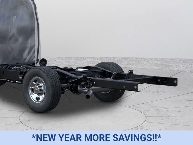 New 2025 Chevrolet Express 3500 w/ Power Convenience Package image 11