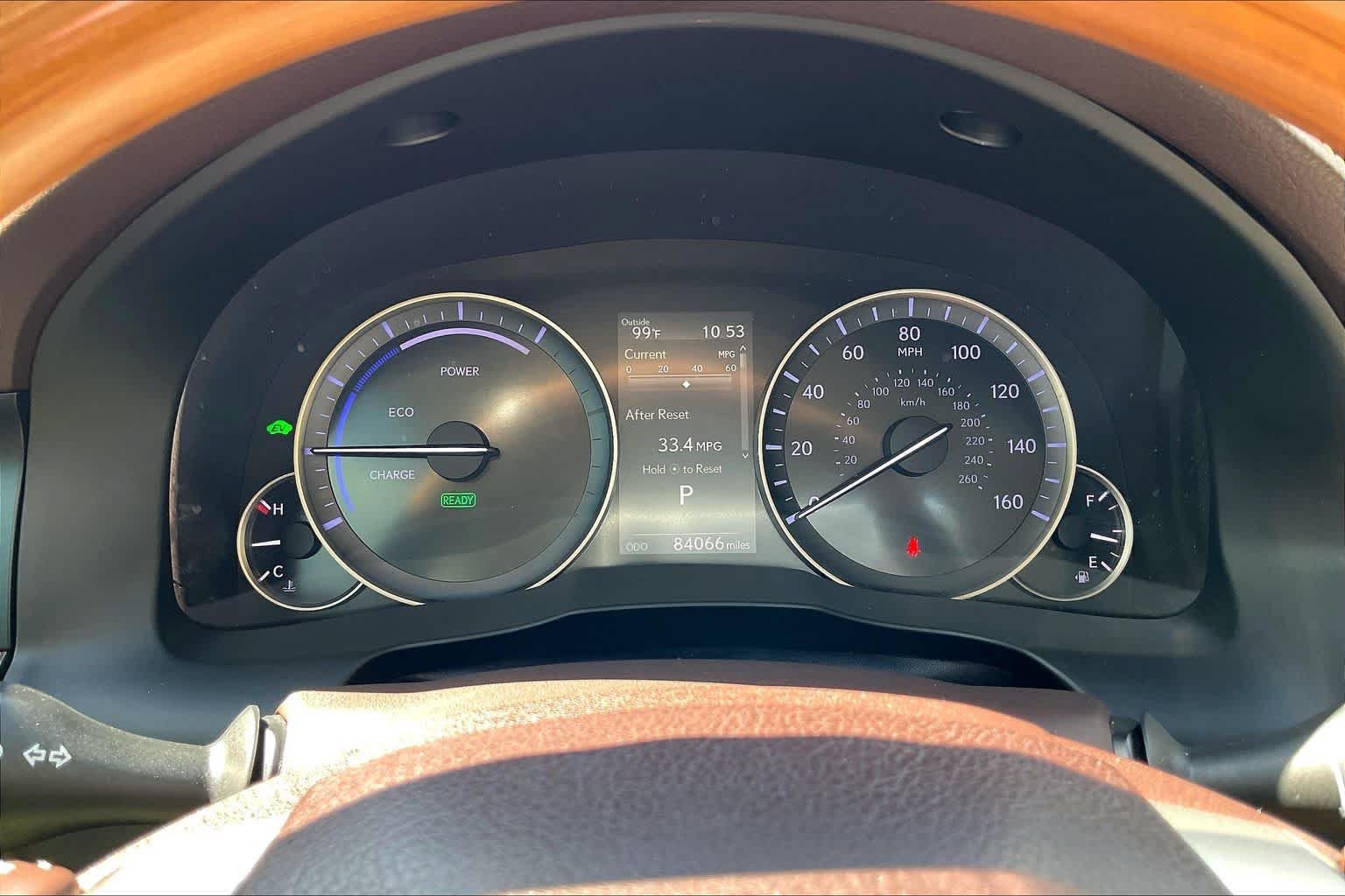 Used 2017 Lexus ES 300h w/ Luxury Package FWD image 20
