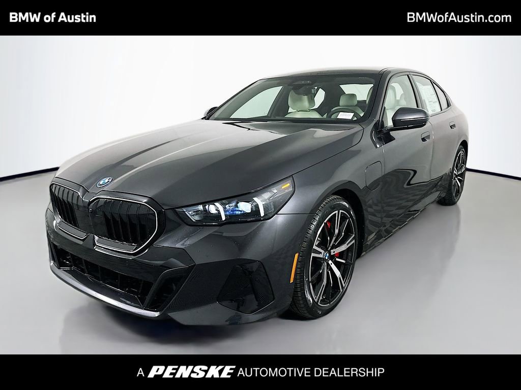 Used 2026 BMW 550e xDrive