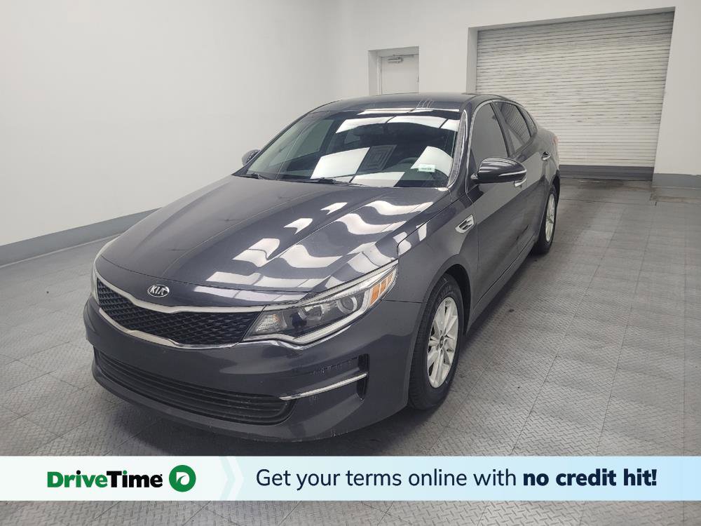 Used 2017 Kia Optima LX