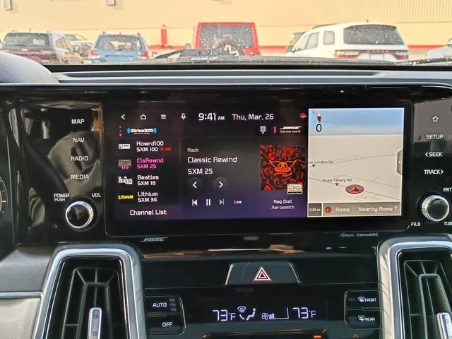 Used 2023 Kia Sorento SX Prestige w/ Panoramic Sunroof Package AWD/4WD image 21