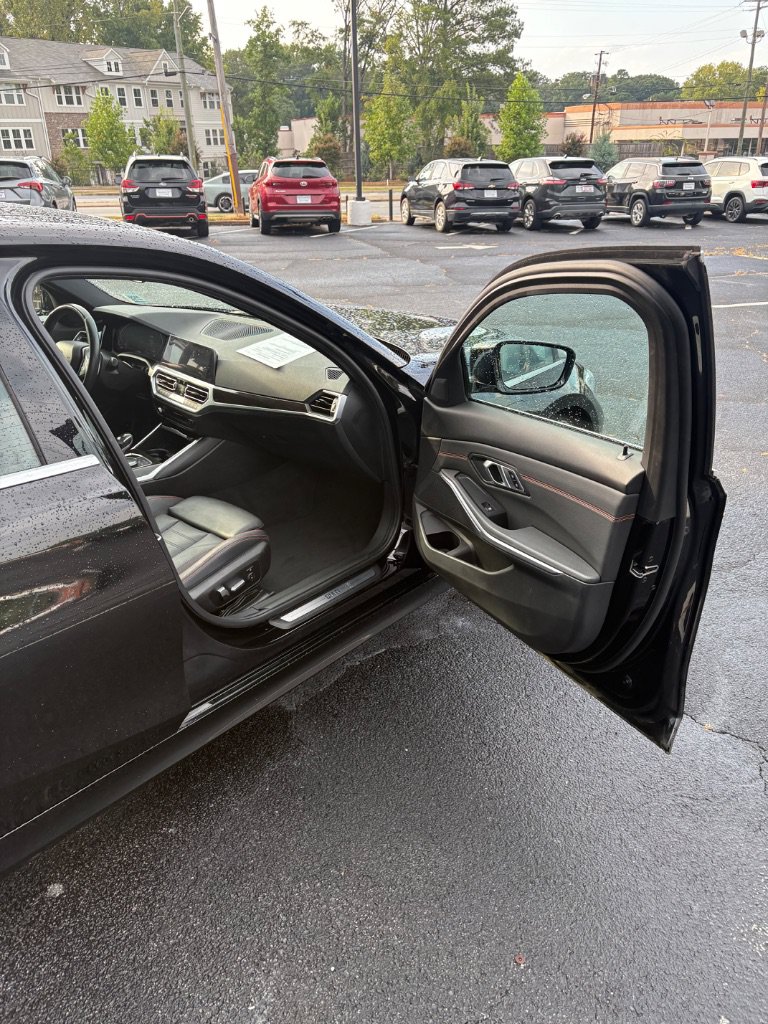 Used 2019 BMW 330i Sedan w/ Convenience Package RWD image 27