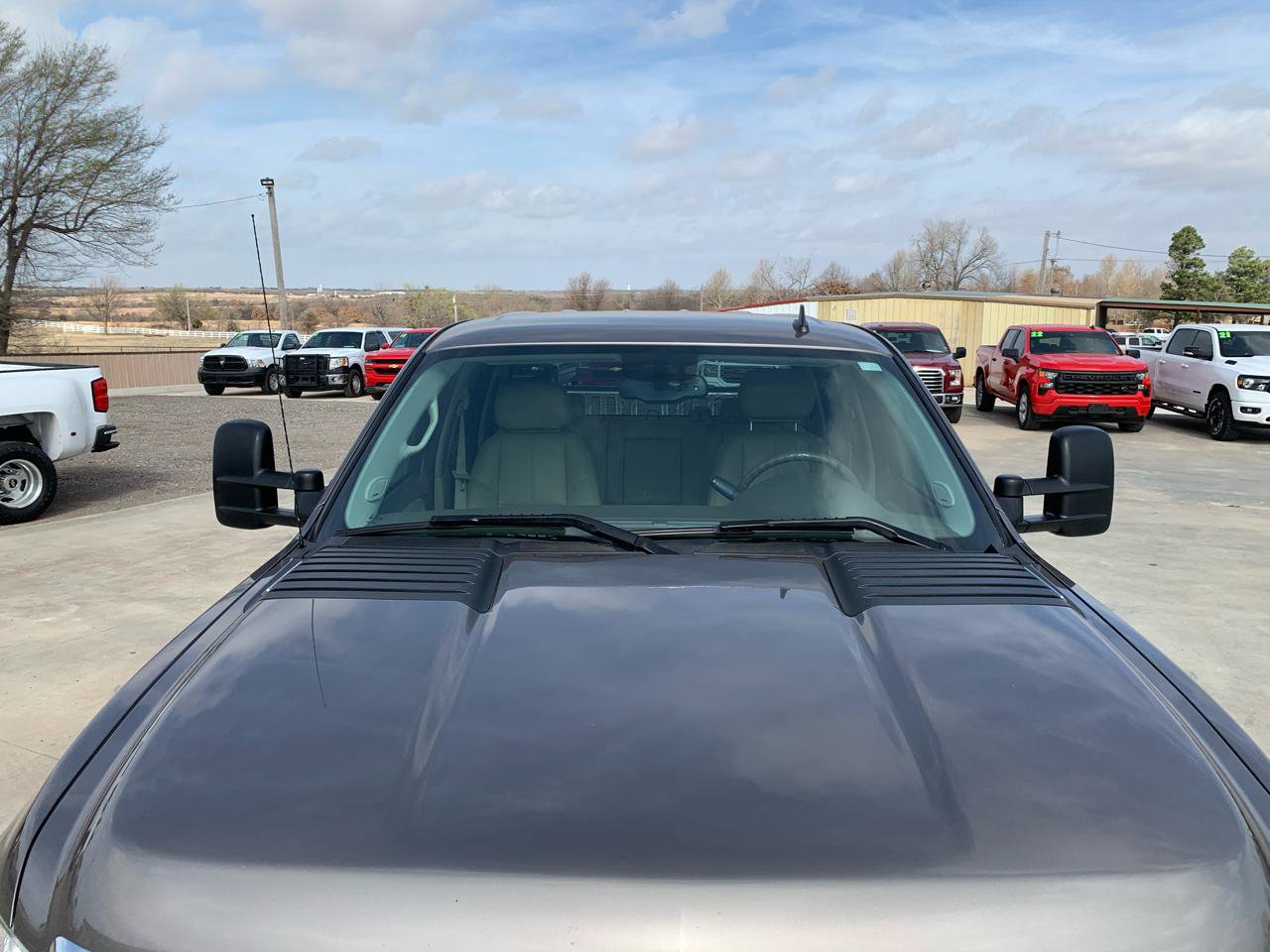 Used 2013 Chevrolet Silverado 3500 LTZ RWD image 8