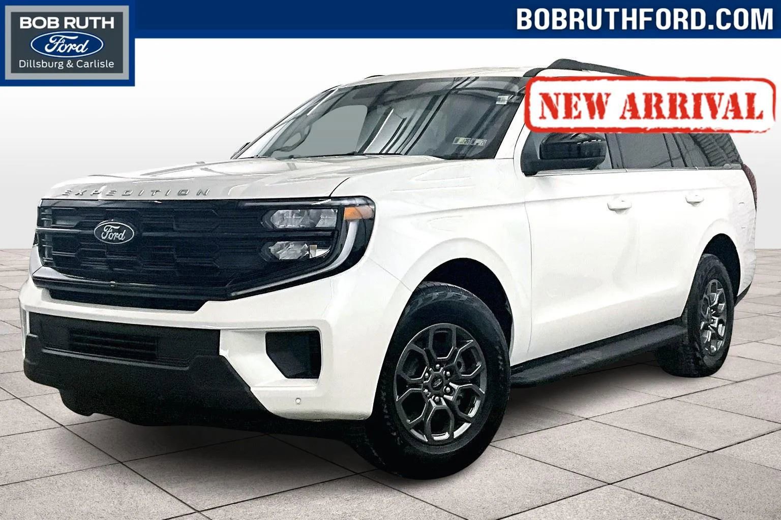 New 2025 Ford Expedition Active