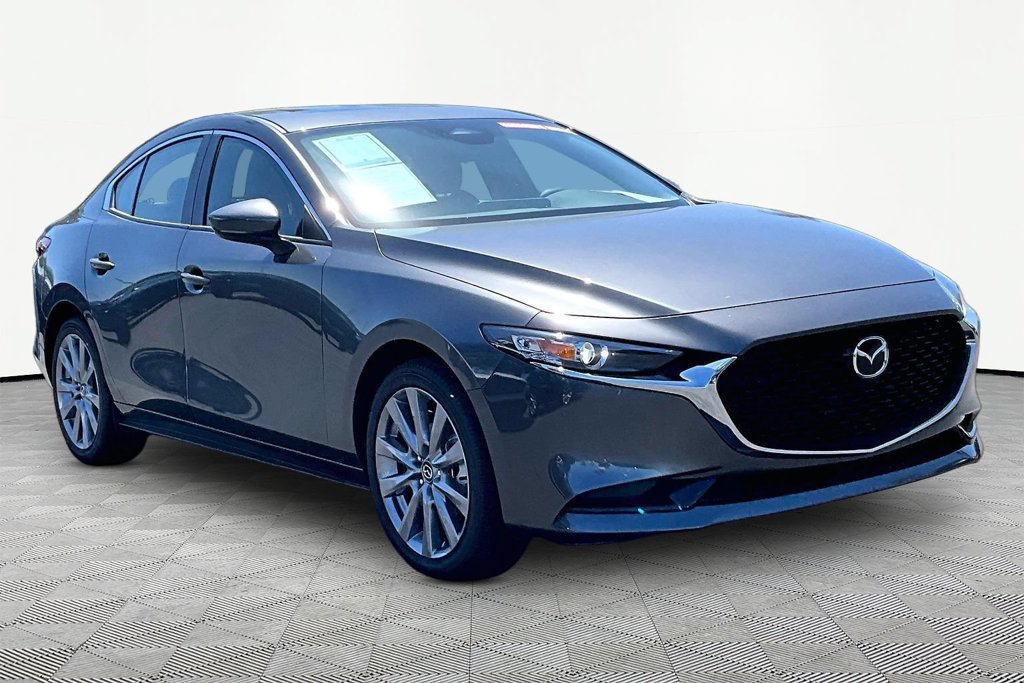 Used 2026 MAZDA MAZDA3 2.5 S Sedan w/ Preferred Pkg FWD image 7