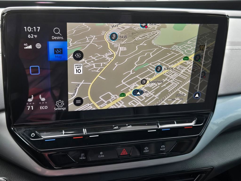 Certified 2023 Volkswagen ID.4 Pro S Plus AWD/4WD image 16