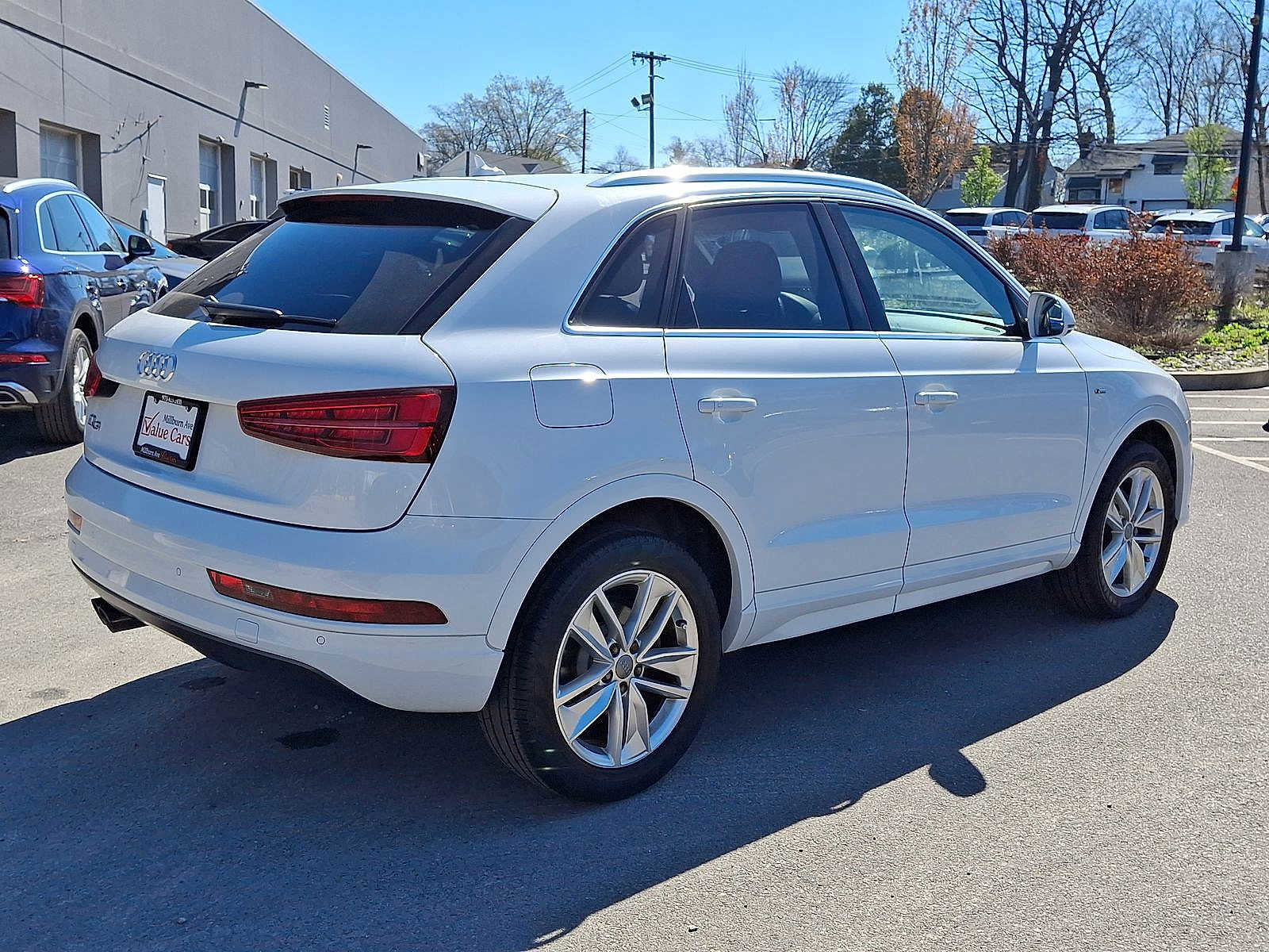 Used 2018 Audi Q3 2.0T Premium Plus w/ Premium Plus Package image 25