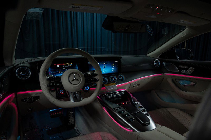 New 2026 Mercedes-Benz AMG GT 53 image 13