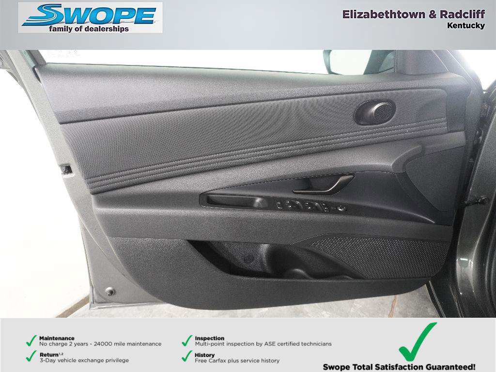 New 2026 Hyundai Elantra Sport w/ Cargo Package image 13