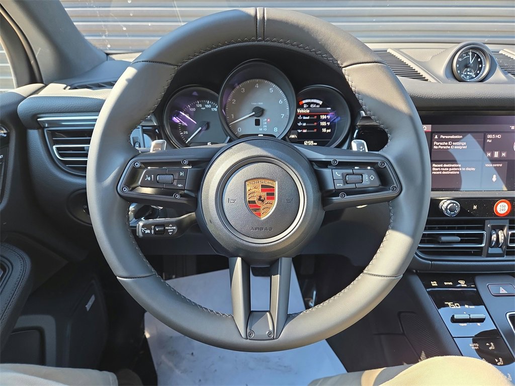 New 2026 Porsche Macan S image 9