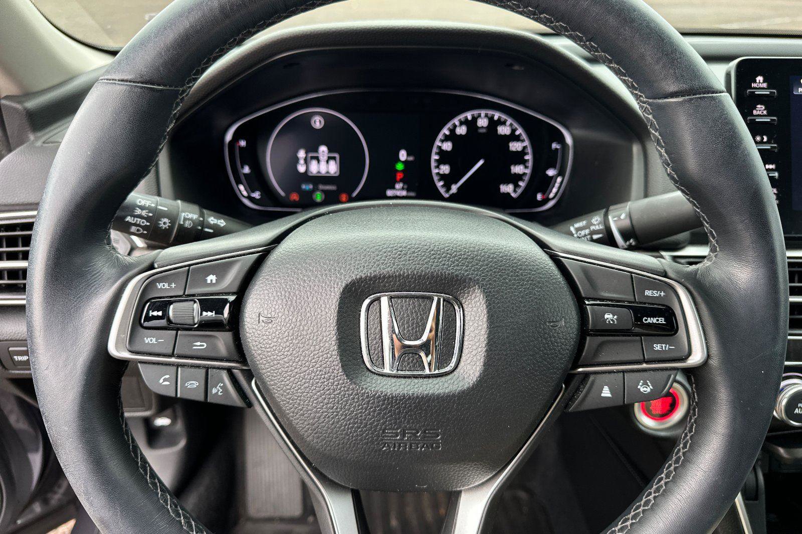 Used 2021 Honda Accord EX-L image 24