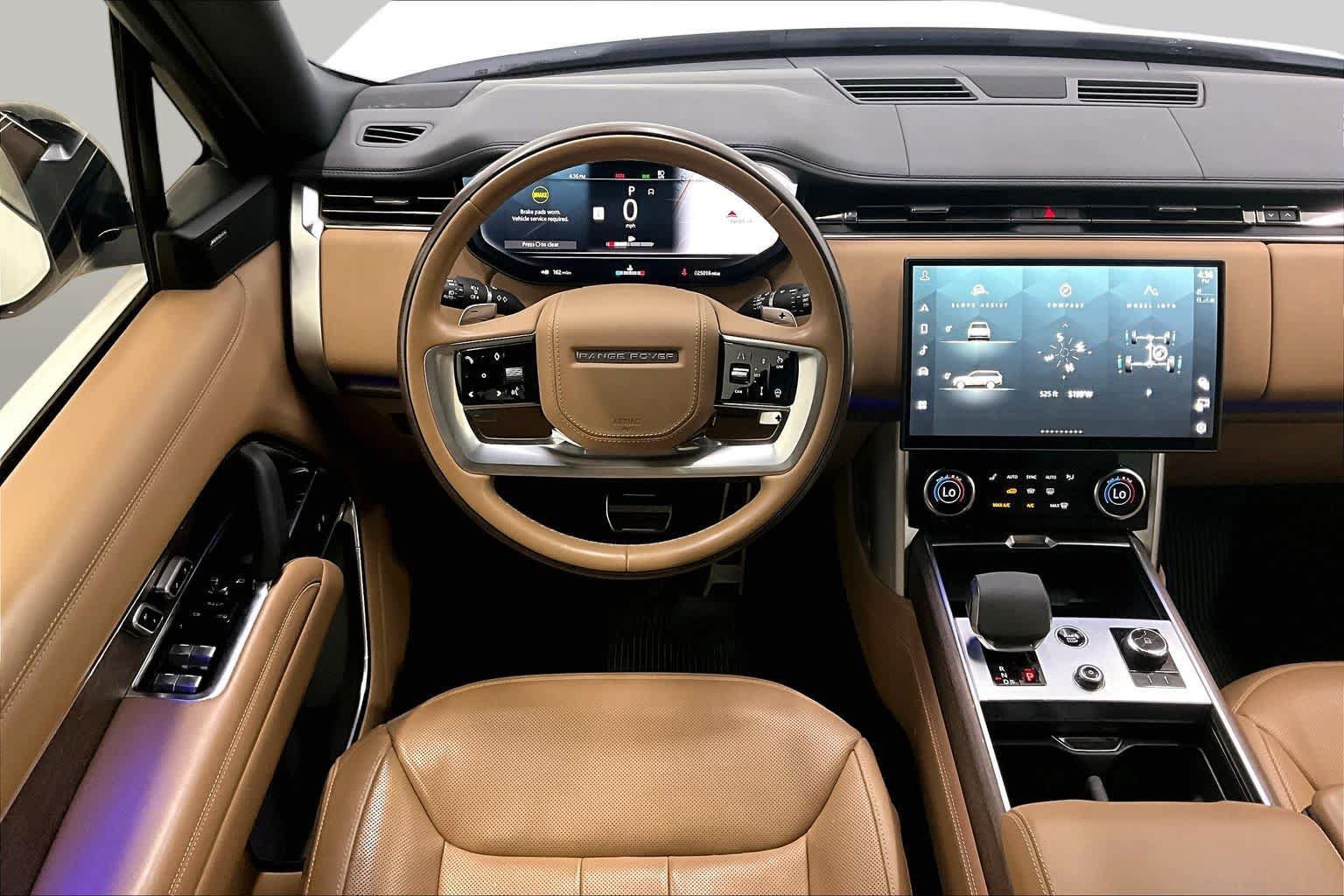 Used 2023 Land Rover Range Rover SE AWD/4WD image 6