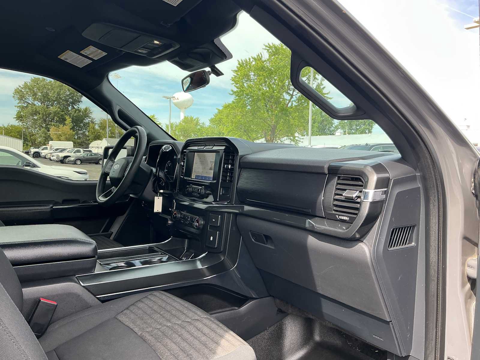 Used 2021 Ford F150 XL w/ STX Appearance Package AWD/4WD image 25