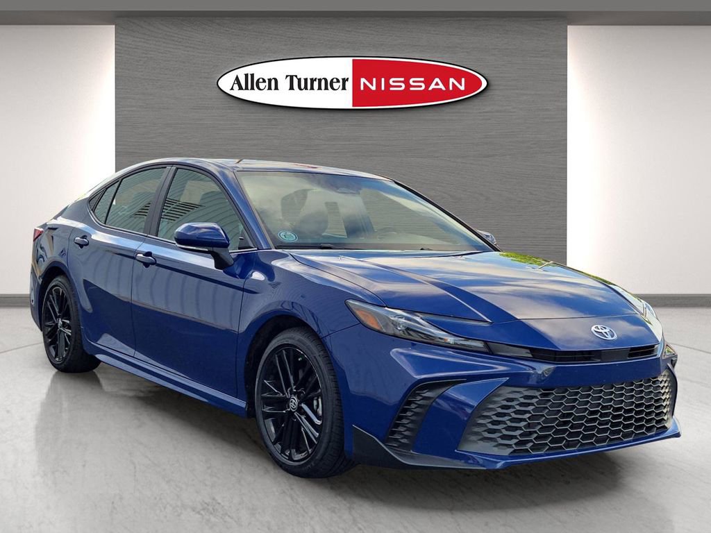 Used 2026 Toyota Camry SE