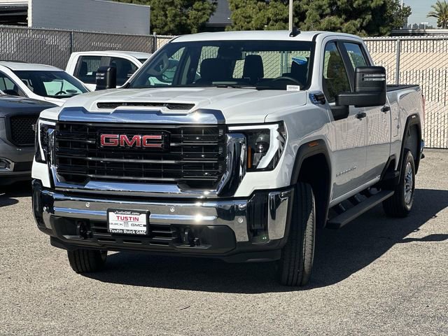 New 2026 GMC Sierra 2500 Pro w/ 1SA Pro Safety Plus Package image 6