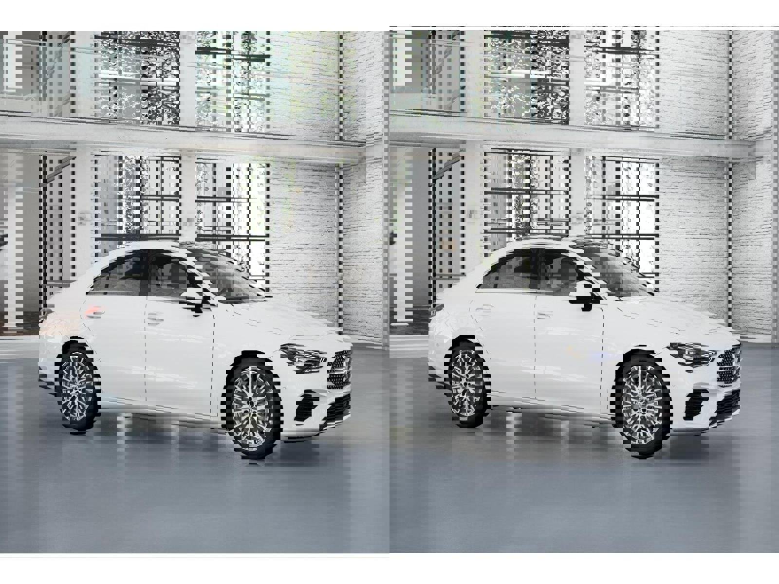 New 2026 Mercedes-Benz CLA 250 4MATIC image 13