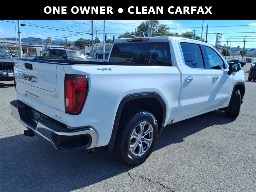 Used 2025 GMC Sierra 1500 SLT AWD/4WD image 3