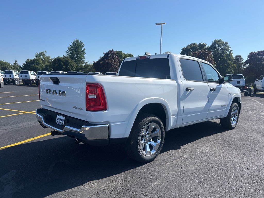 New 2026 RAM 1500 Big Horn image 7